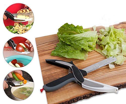 2-in-1 Clever Cutter |š„FLAT 50% SAVINGSš„