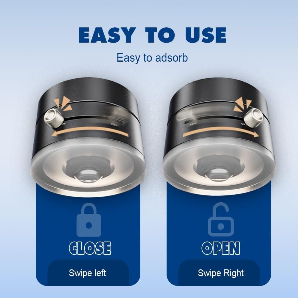 Vacuum Suction Magnetic Phone Holder | š„FLAT 50% SAVINGš„