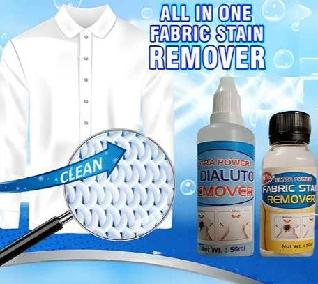 All in One Fabric Stain Remover | đ„FLAT 50% OFFđ„