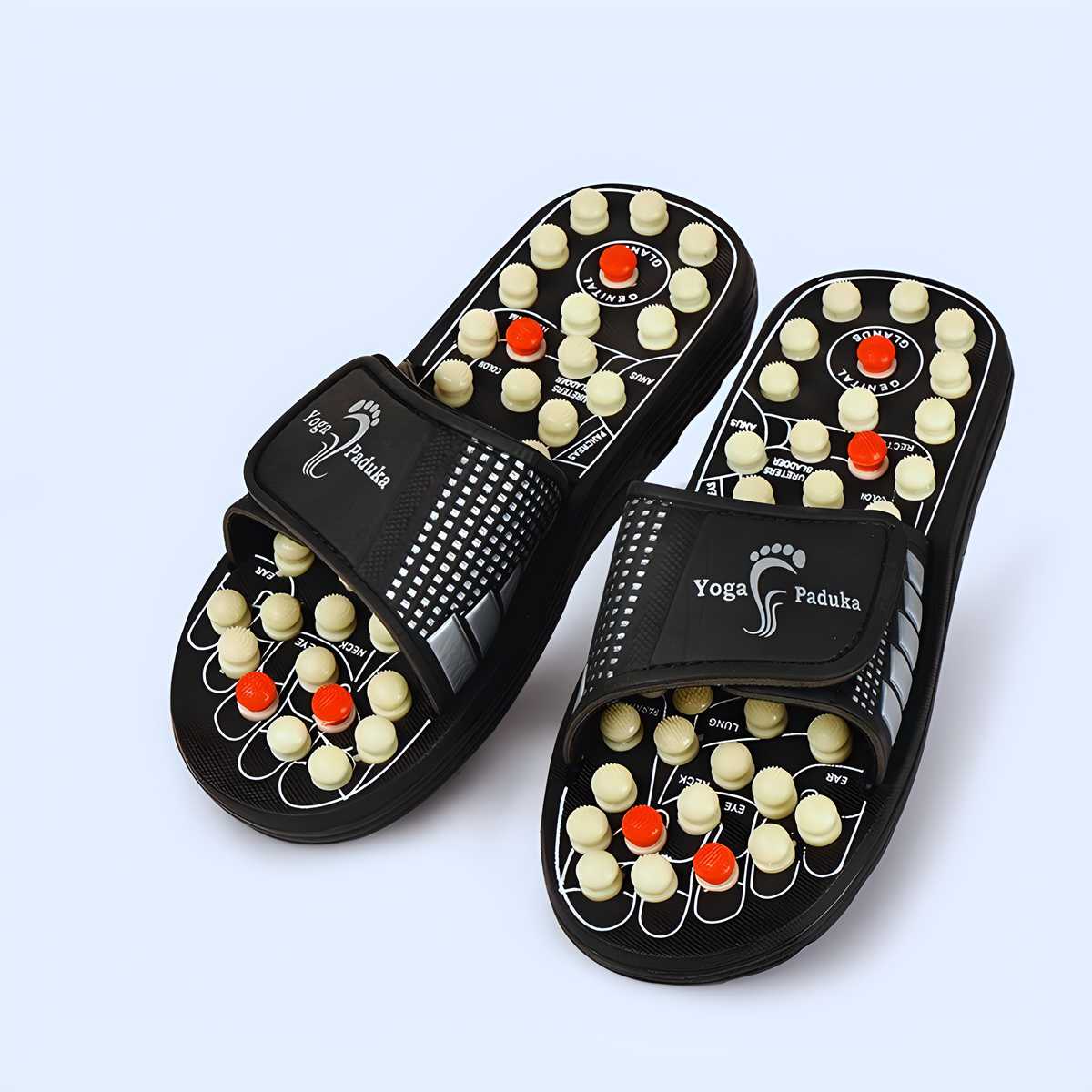 Acupressure and Magnetic Therapy Slippers |š„FLAT 50% OFF SALEš„