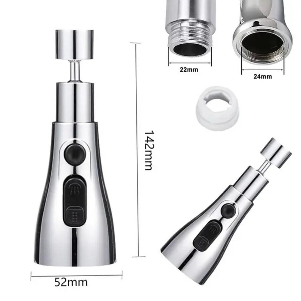 3 Modes Kitchen Sink Faucet | š„FLAT 50% OFF SALEš„