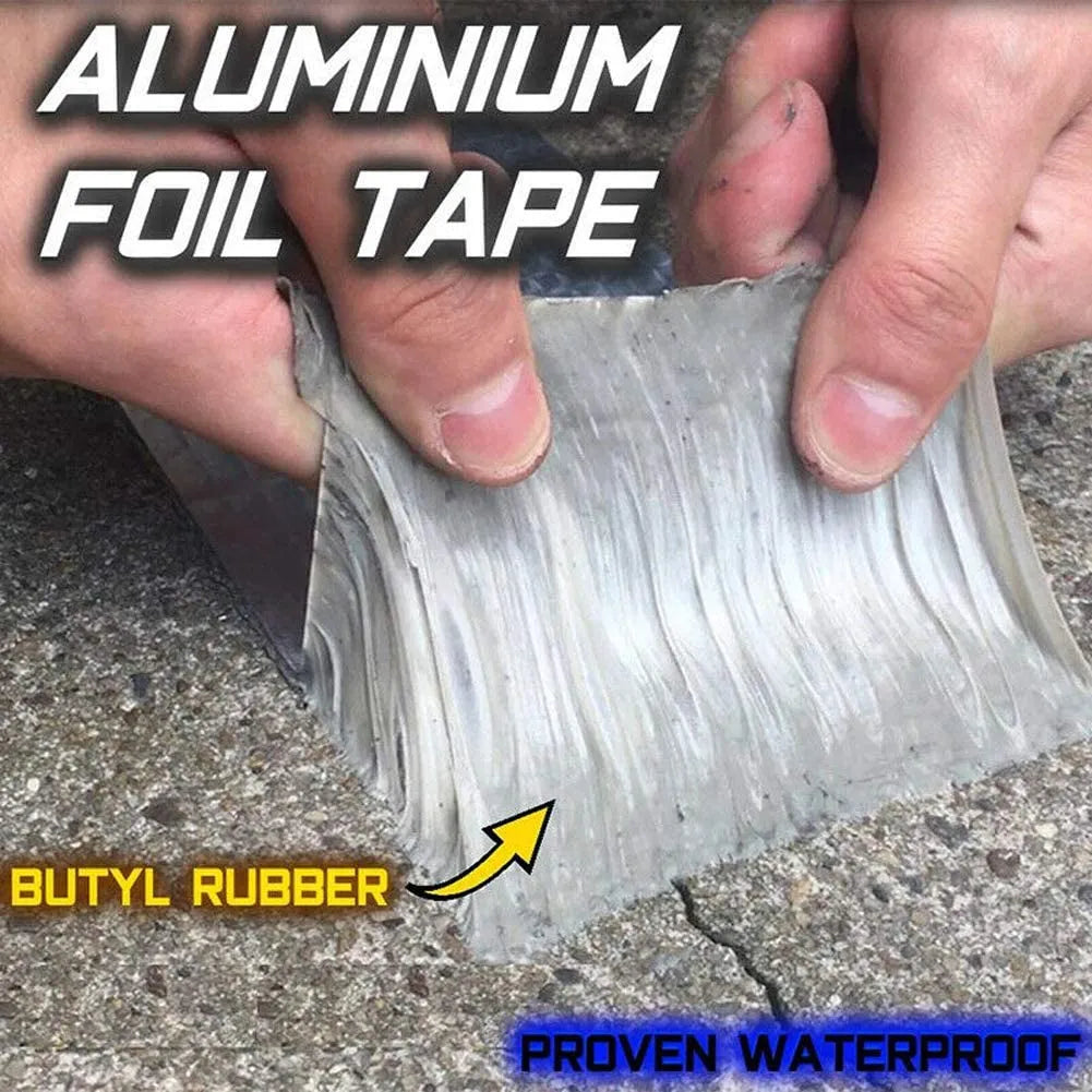 Waterproof Aluminum Foil Tape ( Buy 1 Get 1 Free )π₯π₯
